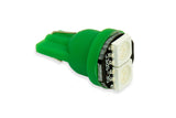 Diode Dynamics 194 LED Bulb SMD2 LED - Green (Single) - DD0034S