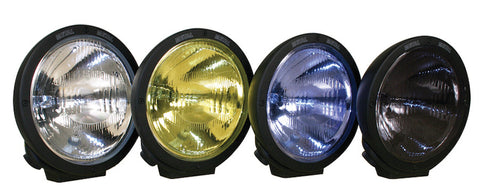 Hella Rallye 4000 Series Yellow Cover Lens (Pair) - H87988351