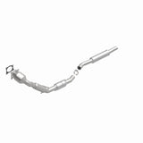 MagnaFlow Direct Fit Catalytic Converter 09-12 Audi A3 Quattro 2.0L - 51522