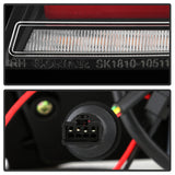 Spyder 11-17 BMW 5 Series F10 F18 M5  Sequential Turn Signal LED Tail Light - BK ALT-YD-BMWF1011-BK - 5088512
