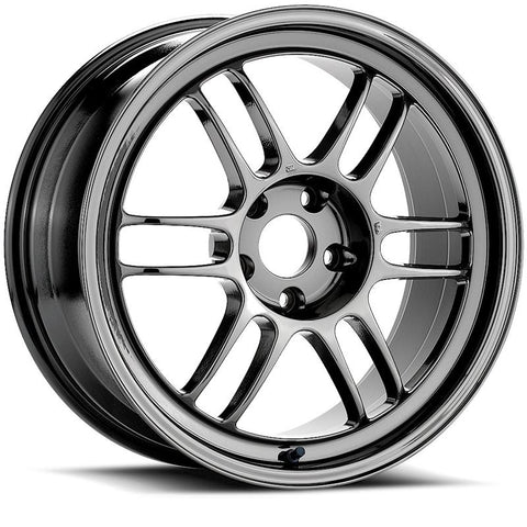 Enkei RPF1 17x7 5x114.3 45mm Offset 73mm Bore Silver - 3797706545SP