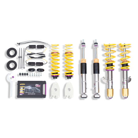 KW V3 Coilover w/ Cancellation Kit 15 BMW F80/F82 M3/M4 - 352200AP