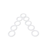 Russell Performance -6 AN PTFE Washers - 651206