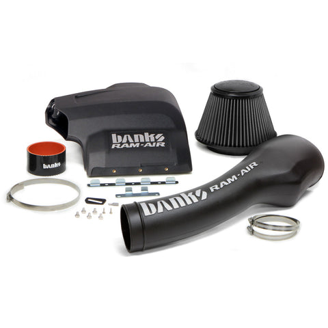 Banks Power 11-14 Ford F-150 6.2L Ram-Air Intake System - Dry Filter - 41882-D
