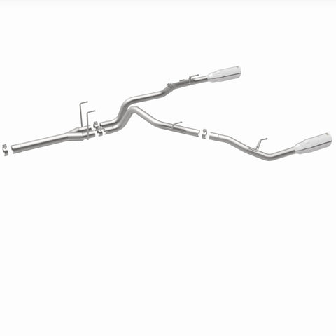 MagnaFlow 14-17 Dodge Ram 1500 V6 3.0L Diesel Filter-Back Polished SS 5in. Tip W/O Muffler - 19359