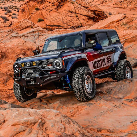 Superwinch 12000 LBS 12V DC 3/8in x 80ft Synthetic Rope SX 12000SR Winch - Graphite - 1712201