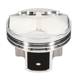 JE Pistons Honda K-Series 89.00mm Bore 12.5:1 CR 1.176 CD Dome Piston Kit - Set of 4 - 376672