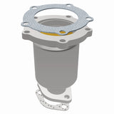MagnaFlow Direct Fit Catalytic Converter 00-02 Mazda 626 2.0L OEM - 49299