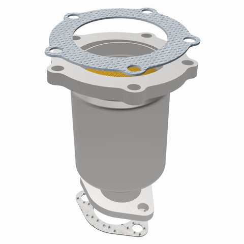 MagnaFlow Direct Fit Catalytic Converter 00-02 Mazda 626 2.0L CA - 454002