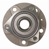 MOOG 2015 Audi A3 Quattro Front / Rear Hub Assembly - 512566