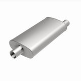 MagnaFlow Muffler Trb SS 4X9 18 2.5/2.5 - 13256