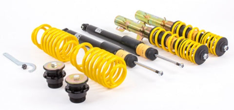 ST XA-Height Adjustable Coilovers 17+ Audi A4 (B9) Sedan 2WD - W/O Elec. Dampers - 182100BK