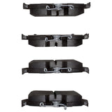 DFC 94-04 Ford Mustang Rear 4000 Hybridynamic Brake Pads - 4000-0627-10