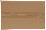 K&N Universal Filter with Carbon Fiber Top & Base-12in Base O/S Length x 6in Base O/S Width x 7in H - RP-5103