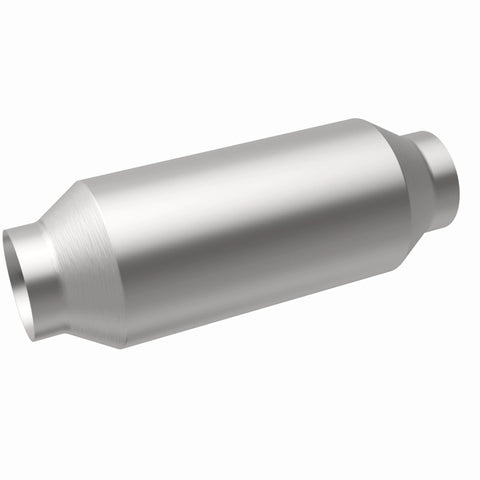 MagnaFlow Conv Universal 2.5 inch C/C spun body - 51756