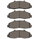 R1 97-04 Lincoln Blackwood Front Off-Road/Tow Brake Pads - 2400-0679-00