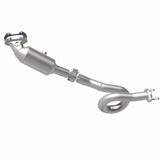MagnaFlow Direct Fit Catalytic Converter 2018 Jeep Wrangler 3.6L V6 OEM Manifold - 22-146