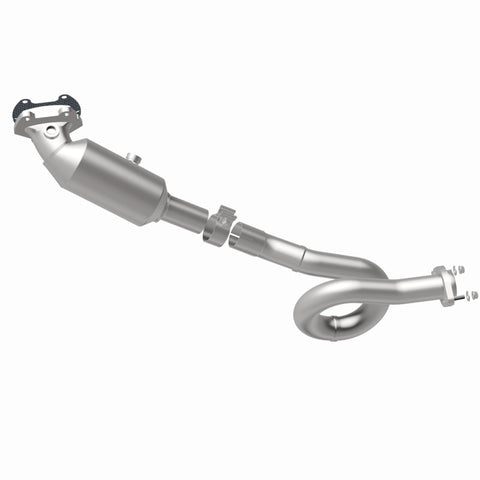 MagnaFlow Direct Fit Catalytic Converter 2018 Jeep Wrangler 3.6L V6 OEM Manifold - 22-146