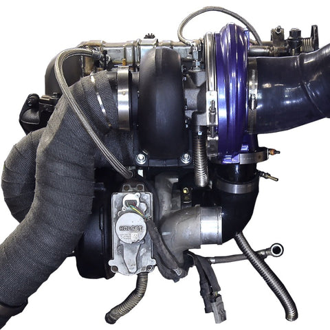 ATS Diesel 10.5-12 Dodge Cummins 6.7L Aurora Plus 5000 Turbo Kit - 202-952-2356
