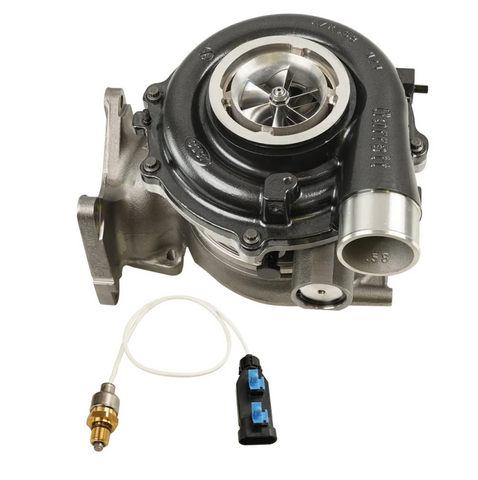 BD Diesel Duramax Screamer Turbo - 2004.5-2010 Chevrolet LLY/LBZ/LMM - 1045840