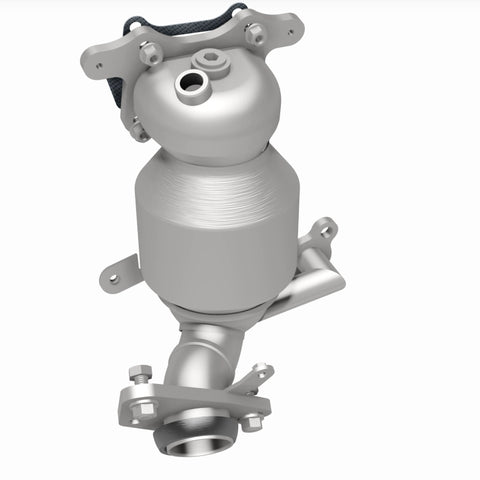 MagnaFlow 15-21 Honda Fit 1.5L Direct Fit CARB Compliant Converter - 6511048