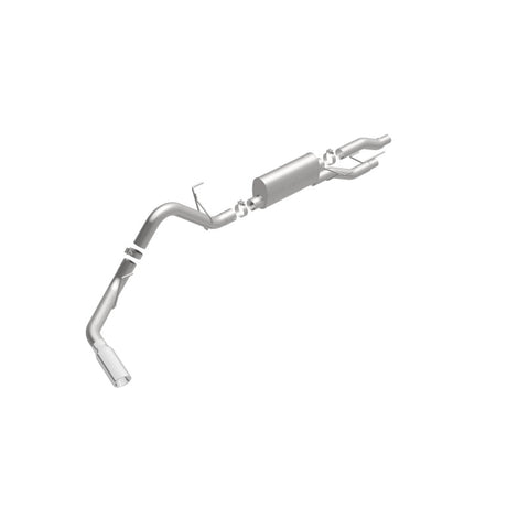 MagnaFlow SYS C/B 09 F-150 EC-CC/SB single - 16518