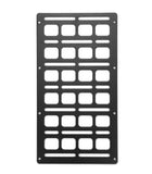 BuiltRight Industries 2020+ Jeep Gladiator Front Bed Wall Bedside Rack - 102115