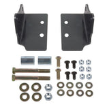Synergy 07-18 Jeep Wrangler JK/JKU Front Lower Shock Mount Bracket - 8073