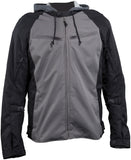 Speed and Strength Off The Chain 3.0 Textile Jacket Charcoal - 2XL - 609826