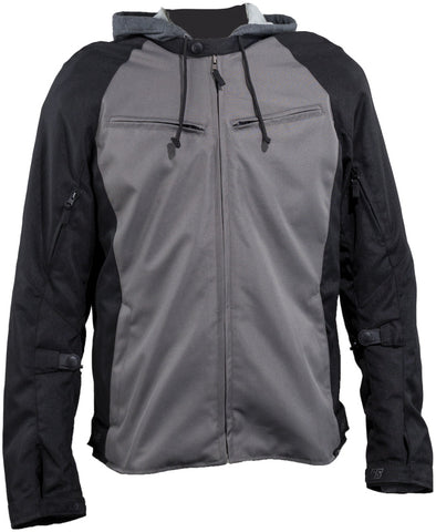 Speed and Strength Off The Chain 3.0 Textile Jacket Charcoal - 2XL - 609826