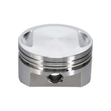 Wiseco HD/Buell S1/S3/S3T 2vp Domed 101 CR Piston Kit - 4728P1