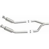 MagnaFlow Direct Fit Catalytic Converter 05-10 Ford Mustang 4.0L Y-Pipe Assembly - 23012