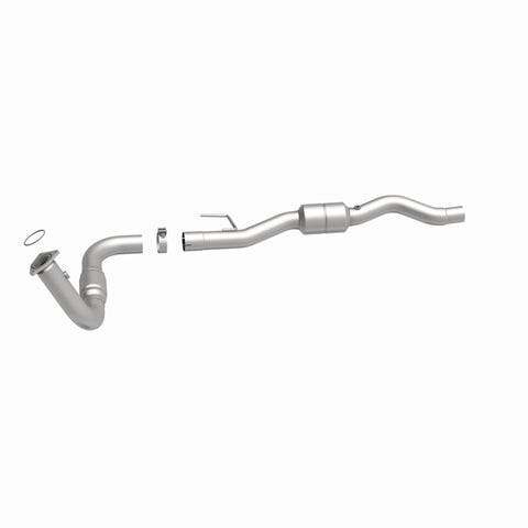 MagnaFlow Direct Fit Catalytic Converter 04-06 Avalanche Driver Side 8.1L - 447260