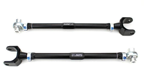SPL Parts Titanium Series Nissan Z33 Rear Toe Links - Dogbone Version - SPL RTA Z33D