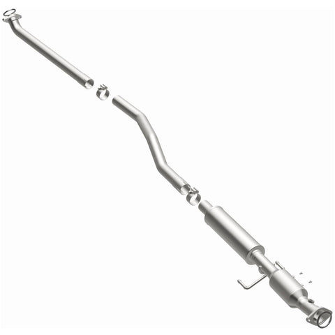 MagnaFlow Direct Fit Catalytic Converter 13-18 Mazda CX-5 OEM Underbody - 21-328