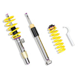 KW Coilover Kit V3 06-13 BMW M3 (E90/E92) Coupe/Sedan w/ EDC (Incl EDC Disable Bundle) - 35220083