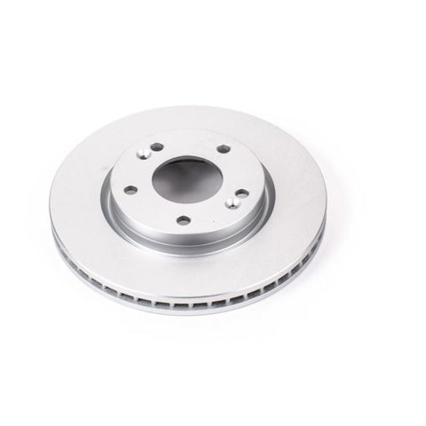 Power Stop 01-05 Hyundai Santa Fe Front Evolution Geomet Coated Rotor - JBR949EVC