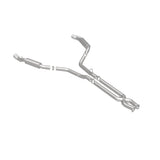 MagnaFlow SYS C/B 05-06 Pontiac GTO 6.0L 3inch - 16734