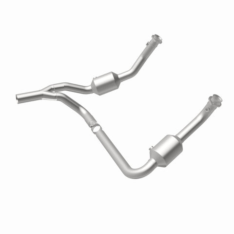 MagnaFlow 10-11 Jeep Wrangler 3.8L OEM Direct-Fit Catalytic Converter - 21-458