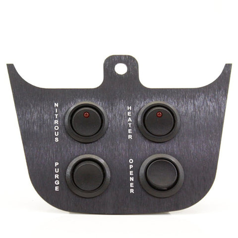 Nitrous Express 14-17 Chevrolet SS Custom Switch Panel - 15794