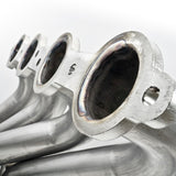 Stainless Works 2008-09 Pontiac G8 GT Headers 2in Primaries 2-1/2in Leads Factory Connect w/HF Cats - PG8HCATFC