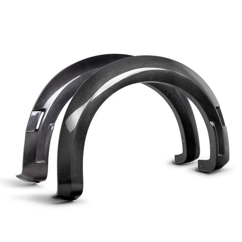 Anderson Composites 2021+ Ford F-150 Raptor Fender Flares (Rear) - AC-FLR21FDRA-R