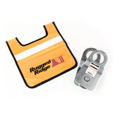 Rugged Ridge Snatch Block with Damper Kit 30000lbs - 15104.45