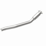 MagnaFlow Direct Fit Catalytic Converter 2012-2015 Grand Cherokee V8 6.4 OEM Underbody - 21-579