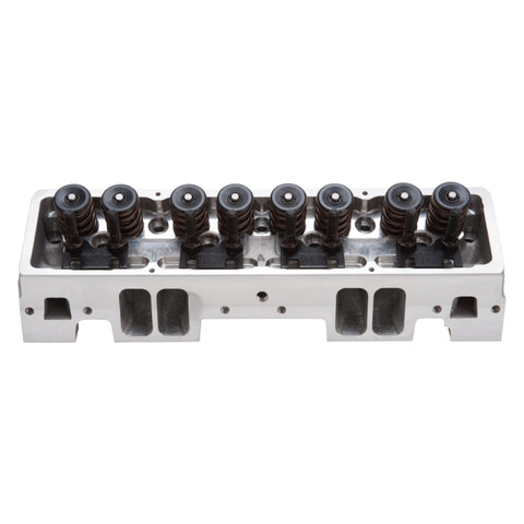 Edelbrock Cylinder Head SBC 23-Degree Victor E-Cnc 225 Solid Roller - 61209