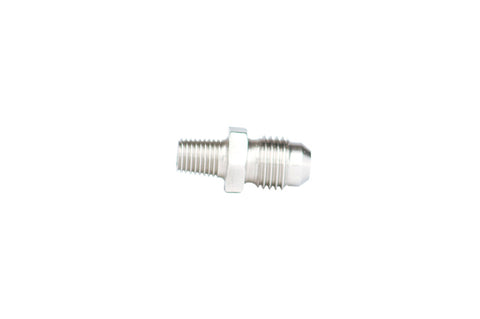 Aeromotive 1/16in NPT / -04 AN Male Flare SS Vacuum / Boost Fitting - 15619