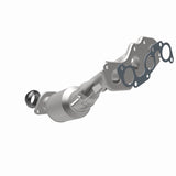 MagnaFlow 2011 Toyota Sienna V6 3.5L Direct Fit Catalytic Converter - 52556