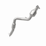 MagnaFlow Direct Fit Catalytic Converter 2007-2010 Q7 V6 3.6 OEM Underbody - 52586