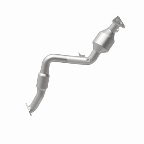 MagnaFlow Direct Fit Catalytic Converter 2007-2010 Q7 V6 3.6 OEM Underbody - 52586