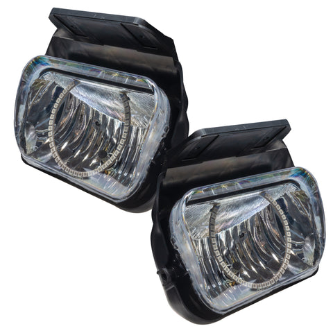 Oracle 03-06 Chevy Silverado SMD FL - White - 8900-001